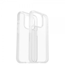 Otterbox iPhone 15 Pro Deksel React Transparent