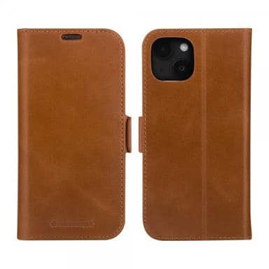 dbramante1928 iPhone 15 Etui Copenhagen Tan