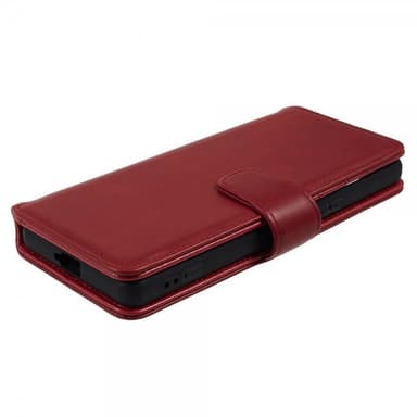Nordic Covers Sony Xperia 1 V Etui Essential Leather Poppy Red