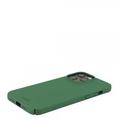 holdit iPhone 14 Pro Max Deksel Slim Case Forest Green