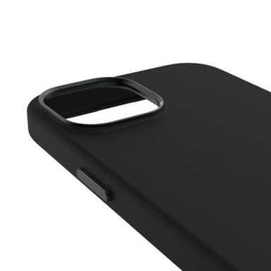 Decoded iPhone 15 Deksel Silicone Backcover Graphine