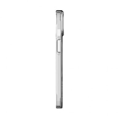 Decoded iPhone 15 Deksel Recycled Plastic Clear Case Transparent