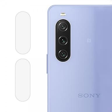 Nordic Covers Sony Xperia 10 V Linsebeskyttelse Glasberga