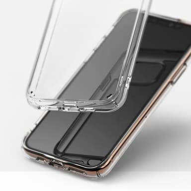Ringke iPhone 11 Pro Deksel Fusion Clear