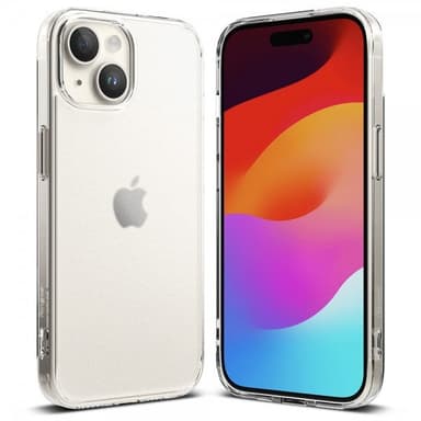 Ringke iPhone 15 Plus Deksel Fusion Matte Clear