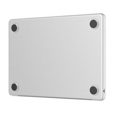 MiNGFi German QWERTZ Silicone Keyboard Cover For MacBook Pro/Air