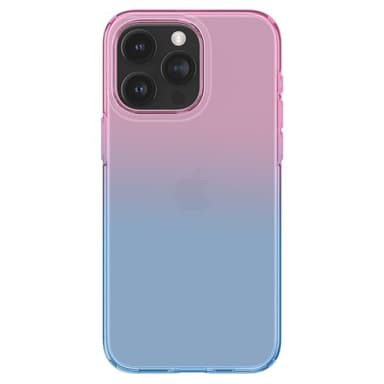 Spigen iPhone 15 Pro Deksel Liquid Crystal Gradation