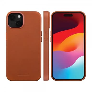 dbramante1928 iPhone 15 Plus Deksel Roskilde MagSafe Tan
