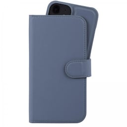 holdit iPhone 11 Etui Wallet Case Magnet Plus Pacific Blue