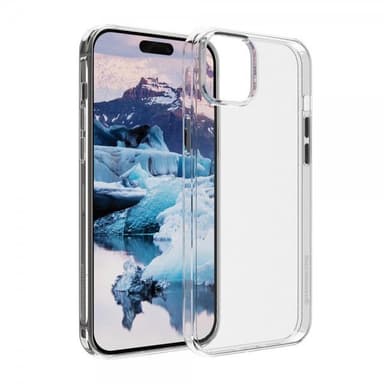 dbramante1928 iPhone 15 Plus Deksel Greenland Clear