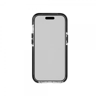 Tech21 iPhone 15 Plus Deksel Evo Crystal Kick MagSafe Clear/Black