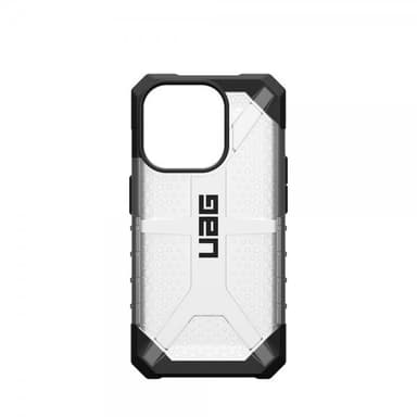 Urban Armor Gear (UAG) iPhone 15 Pro Deksel Plasma Ice