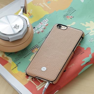 Just Mobile iPhone 6/6S Deksel Quattro Back Grå