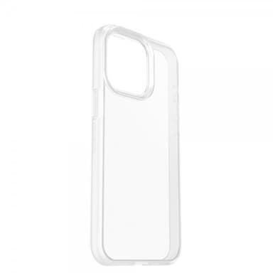 Otterbox iPhone 15 Pro Max Deksel React Transparent