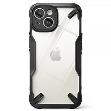 Ringke iPhone 15 Deksel Fusion X Svart
