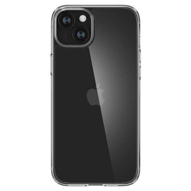 Spigen iPhone 15 Deksel Air Skin Hybrid Crystal Clear