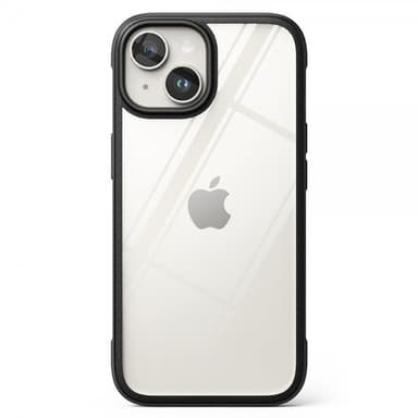 Ringke iPhone 15 Plus Deksel Fusion Bold Svart
