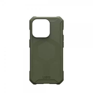 Urban Armor Gear (UAG) iPhone 15 Pro Deksel Essential Armor MagSafe Olive Drab