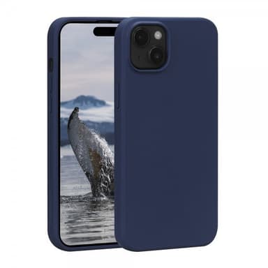 dbramante1928 iPhone 15 Plus Deksel Greenland Pacific Blue