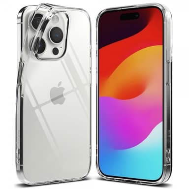 Ringke iPhone 15 Pro Max Deksel Air Clear