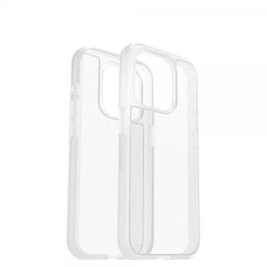 Otterbox iPhone 15 Pro Deksel React Stardust