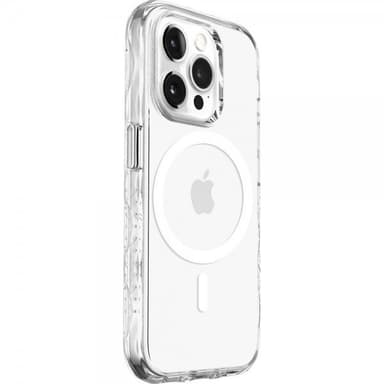 LAUT iPhone 15 Pro Deksel CRYSTAL MATTER X MagSafe Crystal