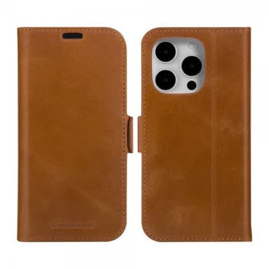 dbramante1928 iPhone 15 Pro Max Etui Copenhagen Tan