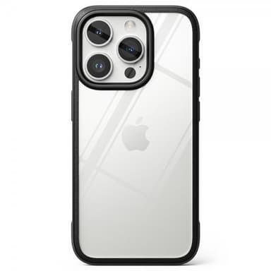 Ringke iPhone 15 Pro Max Deksel Fusion Bold Svart