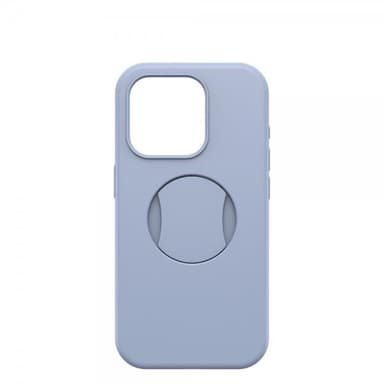 Otterbox iPhone 15 Pro Deksel OtterGrip Symmetry MagSafe You Do Blue