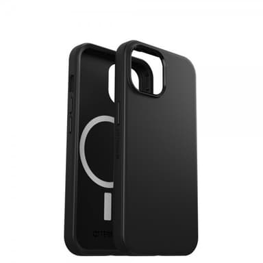 Otterbox iPhone 13/14/15 Deksel Symmetry MagSafe Svart