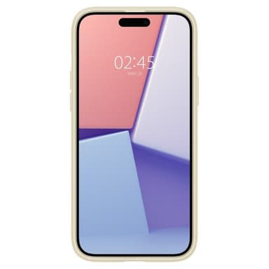 Spigen iPhone 15 Deksel Ultra Hybrid Sand Beige