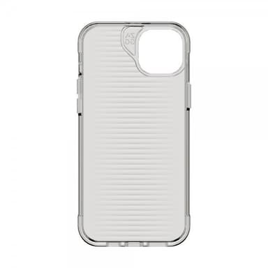 ZAGG iPhone 14 Plus/iPhone 15 Plus Deksel Luxe Transparent Klar