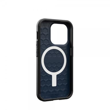 Urban Armor Gear (UAG) iPhone 15 Pro Deksel Civilian MagSafe Mallard