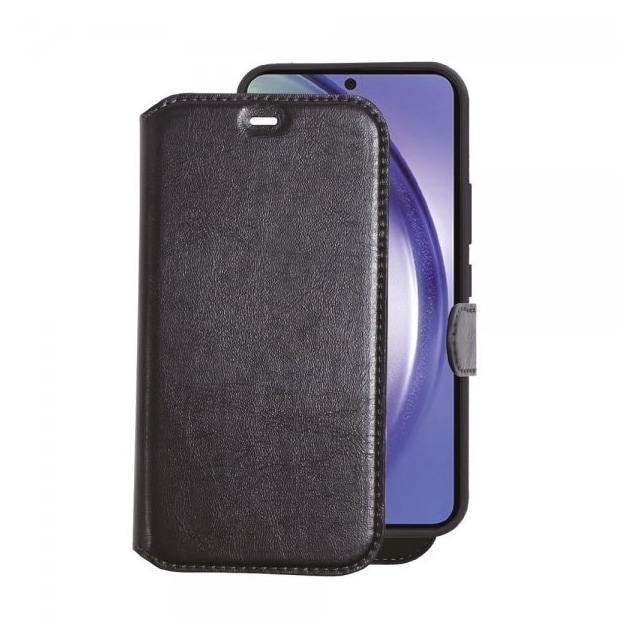 Champion Samsung Galaxy A54 5G Etui 2-in-1 Slim Wallet Case Svart