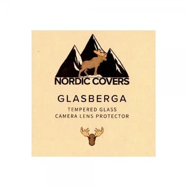Nordic Covers Samsung Galaxy Z Flip 4 Linsebeskyttelse Glasberga