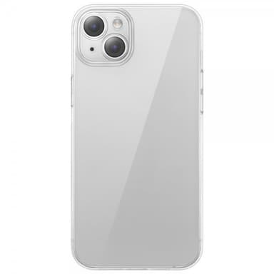 Baseus iPhone 15 Plus Deksel Lucent Series Transparent Klar