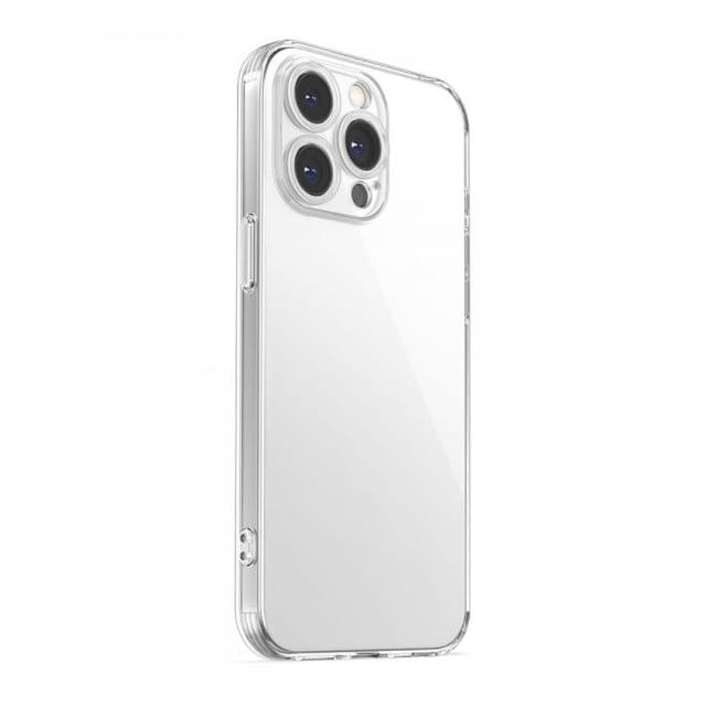 Joyroom iPhone 15 Pro Max Deksel TPU Transparent Klar