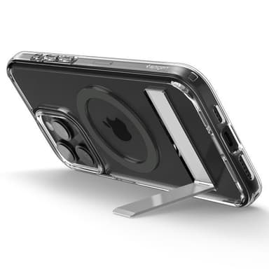 Spigen iPhone 15 Pro Max Deksel Ultra Hybrid S MagFit Graphite