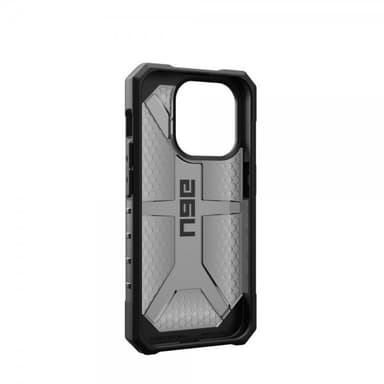 Urban Armor Gear (UAG) iPhone 15 Pro Deksel Plasma Ash
