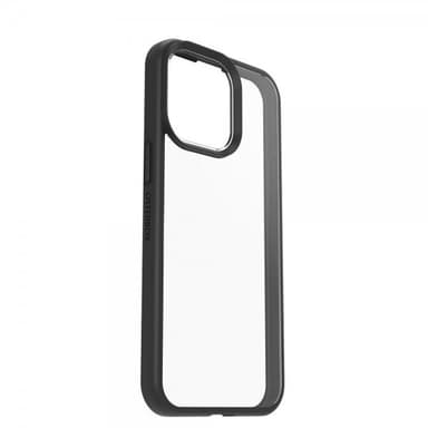 Otterbox iPhone 15 Pro Max Deksel React Black Crystal