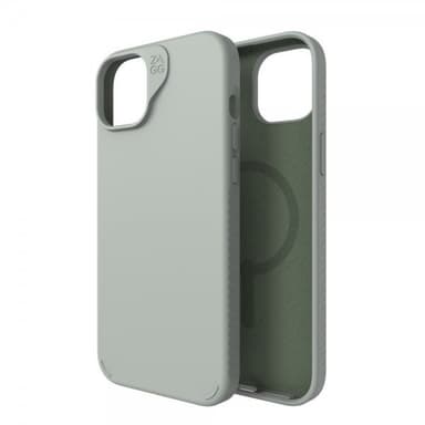 ZAGG iPhone 14 Plus/iPhone 15 Plus Deksel Manhattan Snap Sage