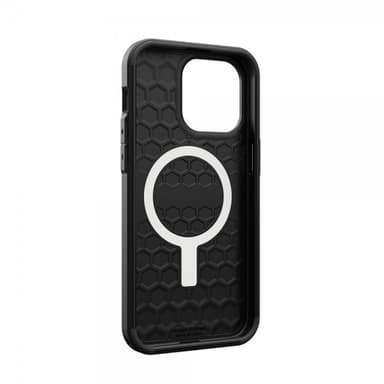 Urban Armor Gear (UAG) iPhone 15 Pro Max Deksel Civilian MagSafe Svart