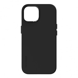 Decoded iPhone 15 Plus Deksel Silicone Backcover Graphine