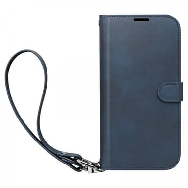 Spigen iPhone 15 Pro Etui Wallet S Pro Navy
