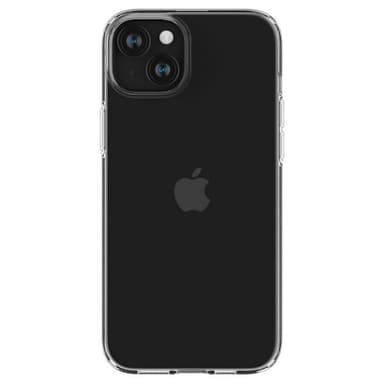 Spigen iPhone 15 Plus Deksel Liquid Crystal Crystal Clear