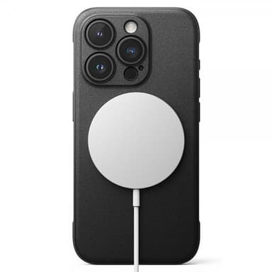Ringke iPhone 15 Pro Max Deksel Onyx Magnetic Svart