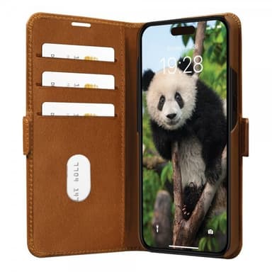 dbramante1928 iPhone 15 Pro Max Etui Copenhagen Tan