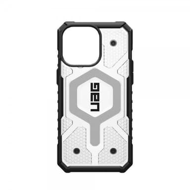 Urban Armor Gear (UAG) iPhone 15 Pro Max Deksel Pathfinder MagSafe Ice