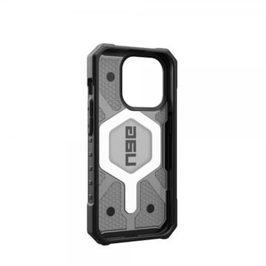 Urban Armor Gear (UAG) iPhone 15 Pro Deksel Pathfinder MagSafe Ash