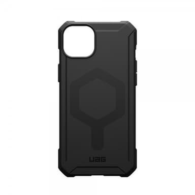 Urban Armor Gear (UAG) iPhone 15 Plus Deksel Essential Armor MagSafe Svart